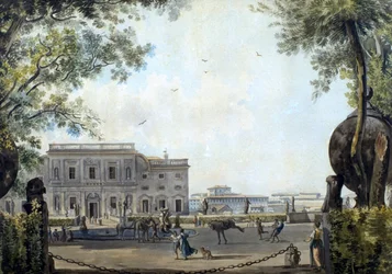 Villa Ludovisi, Rome